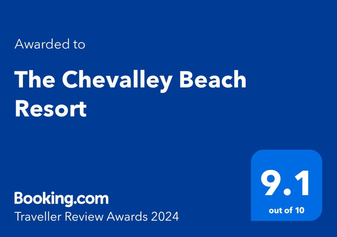 The Chevalley Beach Resort Satun Exterior photo