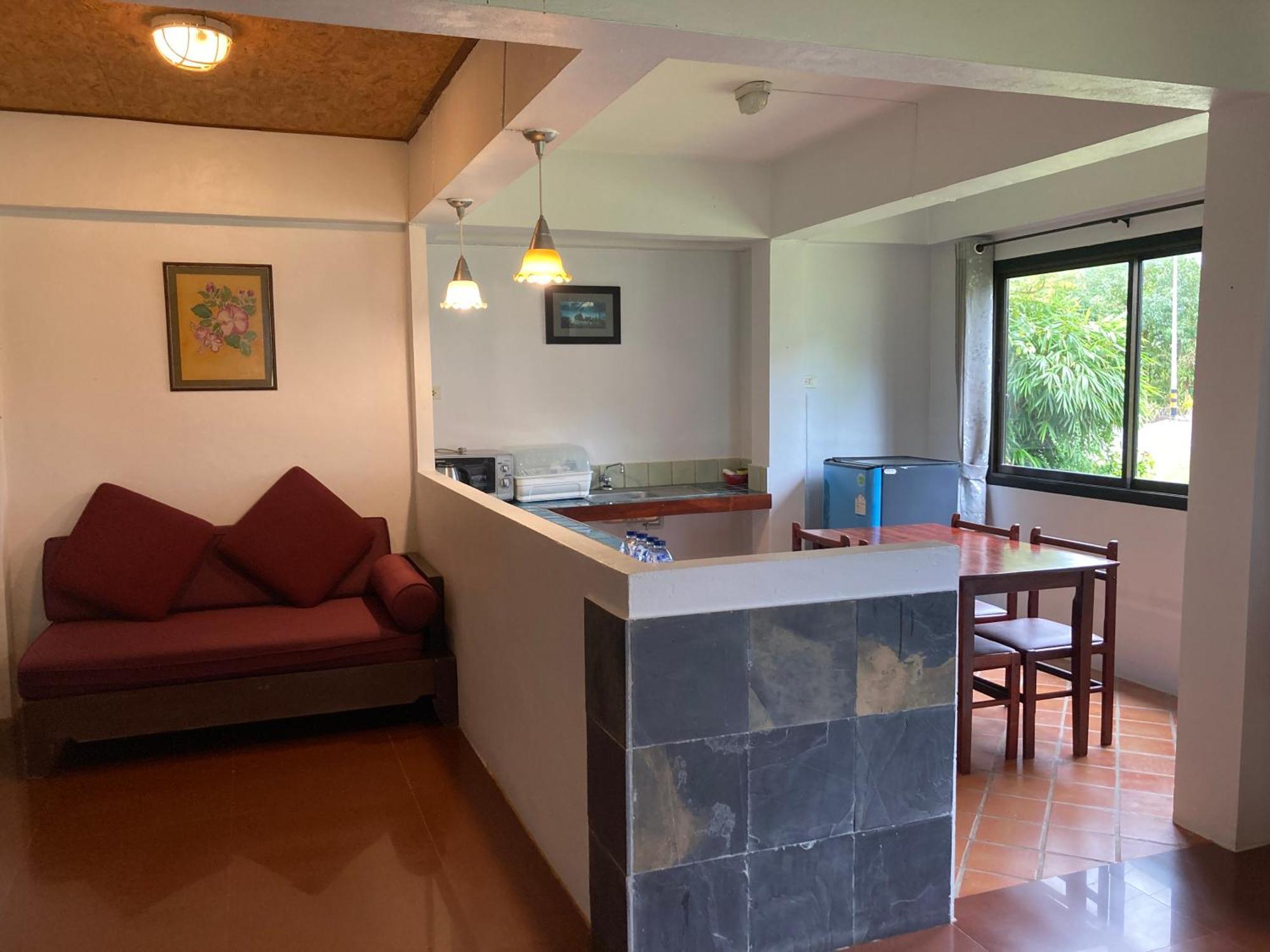 The Chevalley Beach Resort Satun Exterior photo