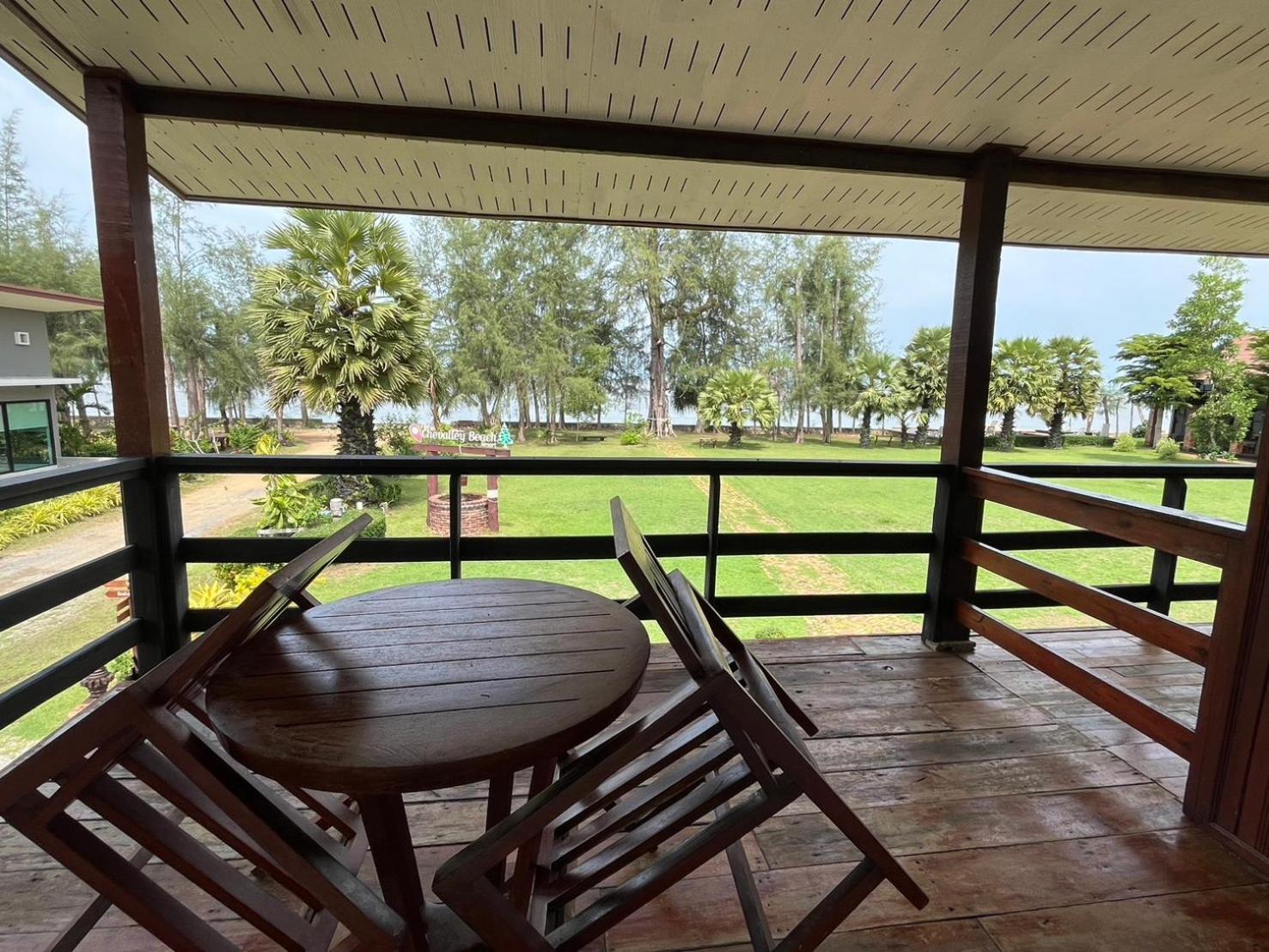 The Chevalley Beach Resort Satun Exterior photo