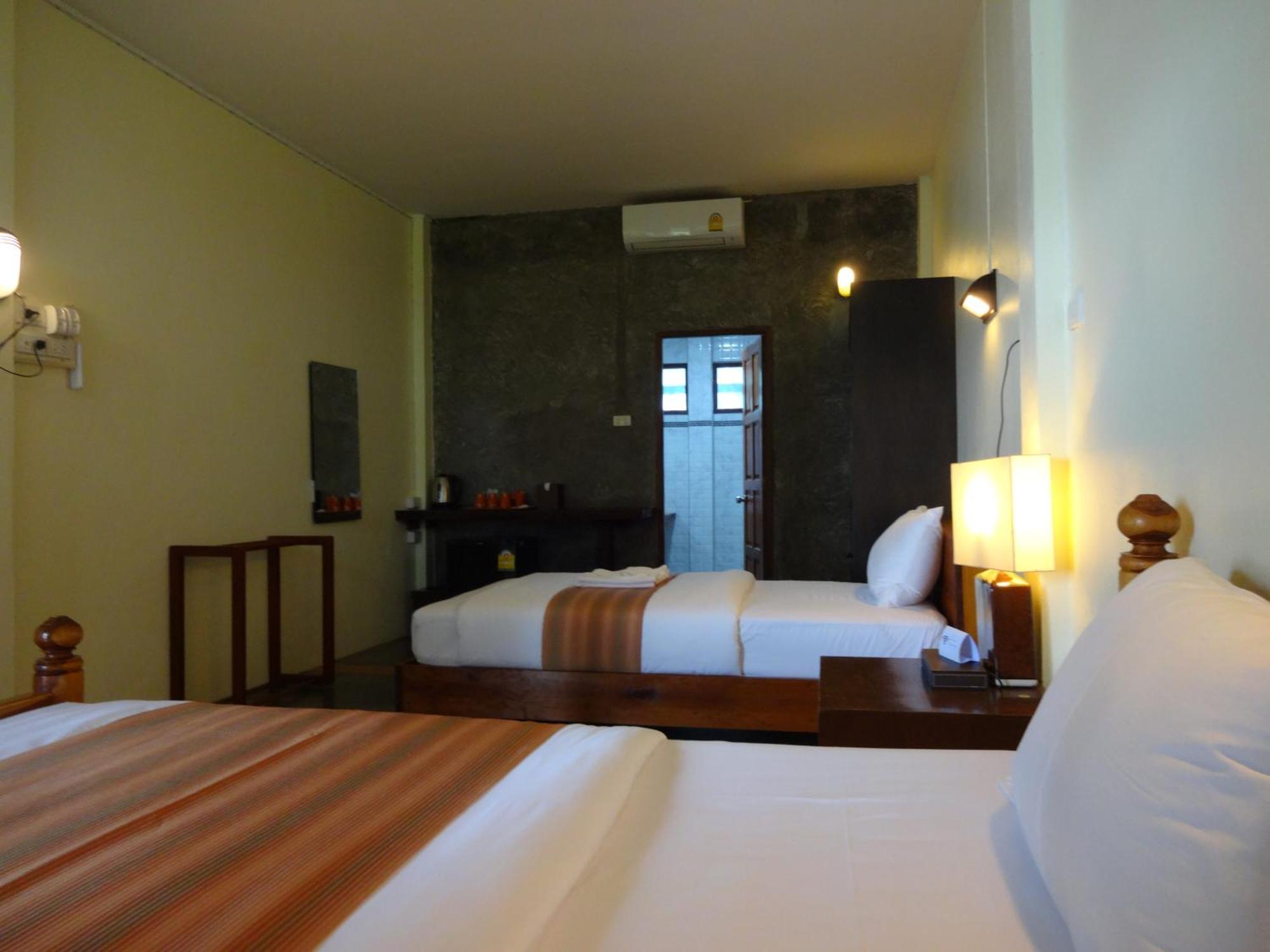 The Chevalley Beach Resort Satun Exterior photo